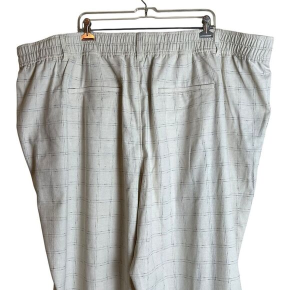 NWT! Madewell patterned dress pants. Size 28W‎ - Picture 8 of 8